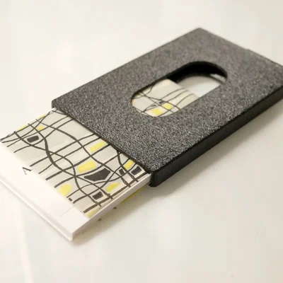 Hộp đựng danh thiếp (Business Card Holder)