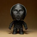 Mô hình C3PO thu nhỏ - Thumbnail 5