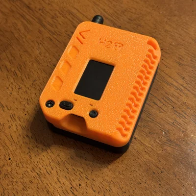 Hộp đựng Heltec T114 (Meshtastic) tùy chỉnh pin 2200mAh