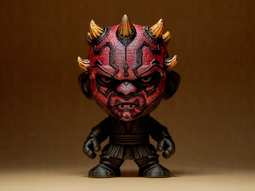 Mô hình mini DARTH MAUL - Image 1
