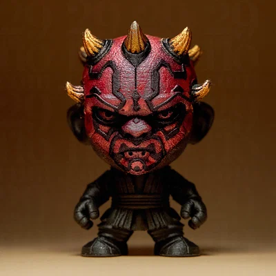Mô hình mini DARTH MAUL