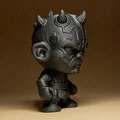 Mô hình mini DARTH MAUL - Thumbnail 2