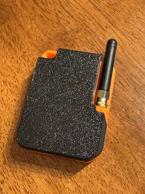 Hộp đựng Heltec T114 (Meshtastic) tùy chỉnh pin 2200mAh - Image 3