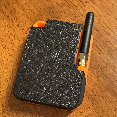 Hộp đựng Heltec T114 (Meshtastic) tùy chỉnh pin 2200mAh