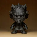 Mô hình mini DARTH MAUL - Thumbnail 3