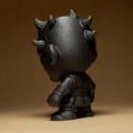 Mô hình mini DARTH MAUL - Thumbnail 4