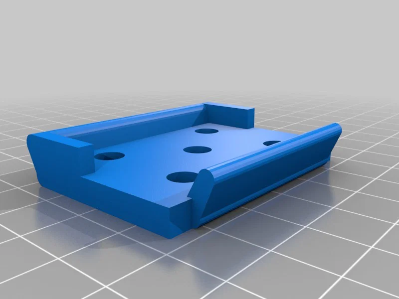 Manfrotto 200PL, 410PL và 375PL (OpenSCAD) - Image 3