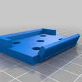Manfrotto 200PL, 410PL và 375PL (OpenSCAD) - Thumbnail 3