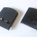 Manfrotto 200PL, 410PL và 375PL (OpenSCAD) - Thumbnail 5