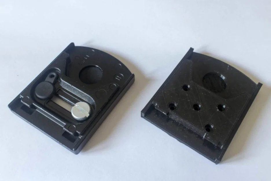 Manfrotto 200PL, 410PL và 375PL (OpenSCAD) - Image 6