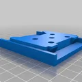 Manfrotto 200PL, 410PL và 375PL (OpenSCAD) - Thumbnail 7