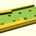Manfrotto 200PL, 410PL và 375PL (OpenSCAD) - Thumbnail 10