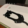 Đánh dấu trang hình mèo (Cat Bookmark) - Thumbnail 3