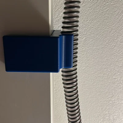 Kẹp giữ ống CPAP cho giường IKEA MALM