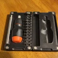 Hộp đựng tua vít LTT Stubby - Phụ kiện in 3D ngăn nắp - Thumbnail 1