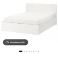 Kẹp giữ ống CPAP cho giường IKEA MALM - Thumbnail 3