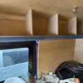 Chi tiết bo góc tủ trần cho Camper (dạng tròn) - Thumbnail 1