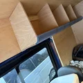 Chi tiết bo góc tủ trần cho Camper (dạng tròn) - Thumbnail 2