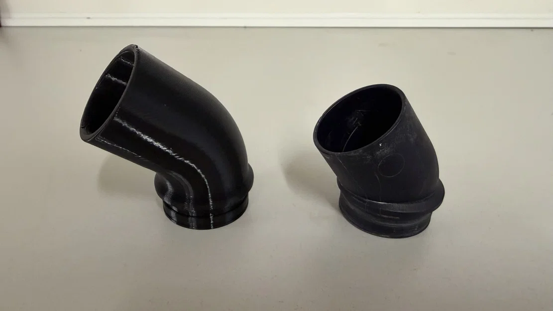 Đầu nối góc hút bụi CLEANTEC cho máy cưa đĩa cầm tay Festool - Image 2