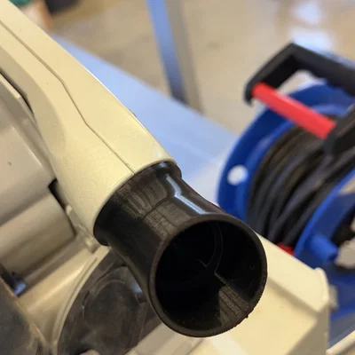 Đầu nối góc hút bụi CLEANTEC cho máy cưa đĩa cầm tay Festool