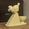 Gà Mái Đẻ Trứng – Giá Đựng Trứng Phục Sinh - Thumbnail 2