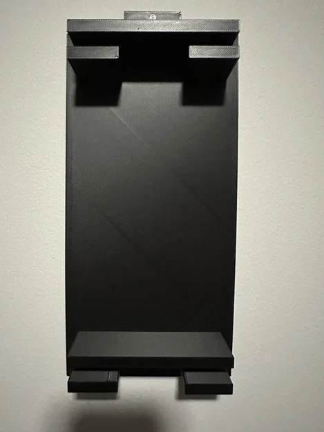 Giá treo nón gắn tường 3D thông minh - Sắp xếp gọn gàng 2 nón - Image 3