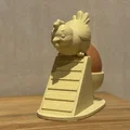 Gà Mái Đẻ Trứng – Giá Đựng Trứng Phục Sinh - Thumbnail 5