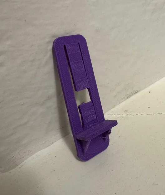 Chốt Đỡ Kệ Tủ Bếp Tự Khóa (Self Locking Shelf Support Peg) - Image 1