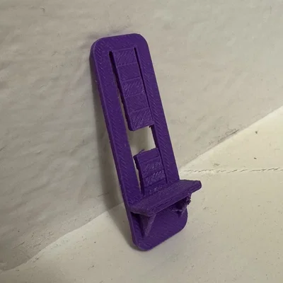 Chốt Đỡ Kệ Tủ Bếp Tự Khóa (Self Locking Shelf Support Peg)