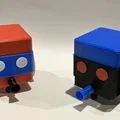 Robot Otto phiên bản cải tiến với ESP32 - Thumbnail 1