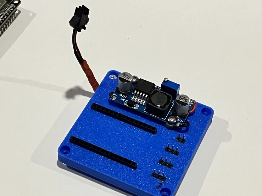 Robot Otto phiên bản cải tiến với ESP32 - Image 7