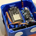 Robot Otto phiên bản cải tiến với ESP32 - Thumbnail 8