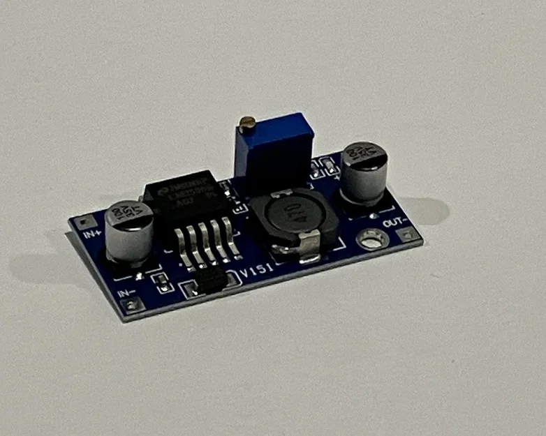 Robot Otto phiên bản cải tiến với ESP32 - Image 9