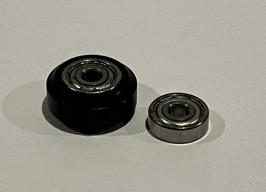Robot Otto phiên bản cải tiến với ESP32 - Image 11