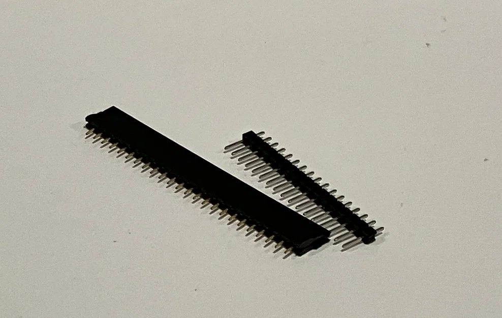 Robot Otto phiên bản cải tiến với ESP32 - Image 13