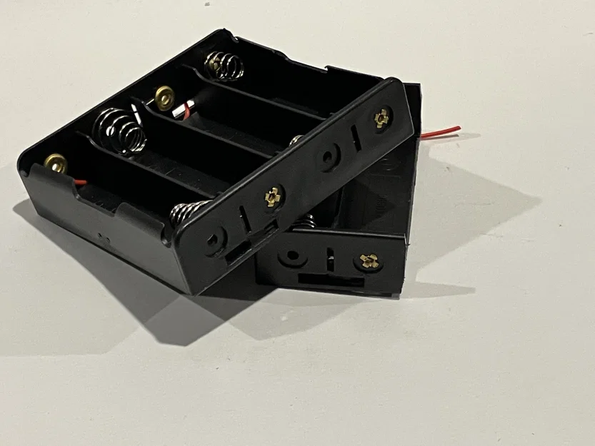 Robot Otto phiên bản cải tiến với ESP32 - Image 19