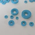 Bộ Washer Vát Âm Tối Thượng | M3-M10 | Fit Phẳng Chuẩn Đẹp - Thumbnail 2