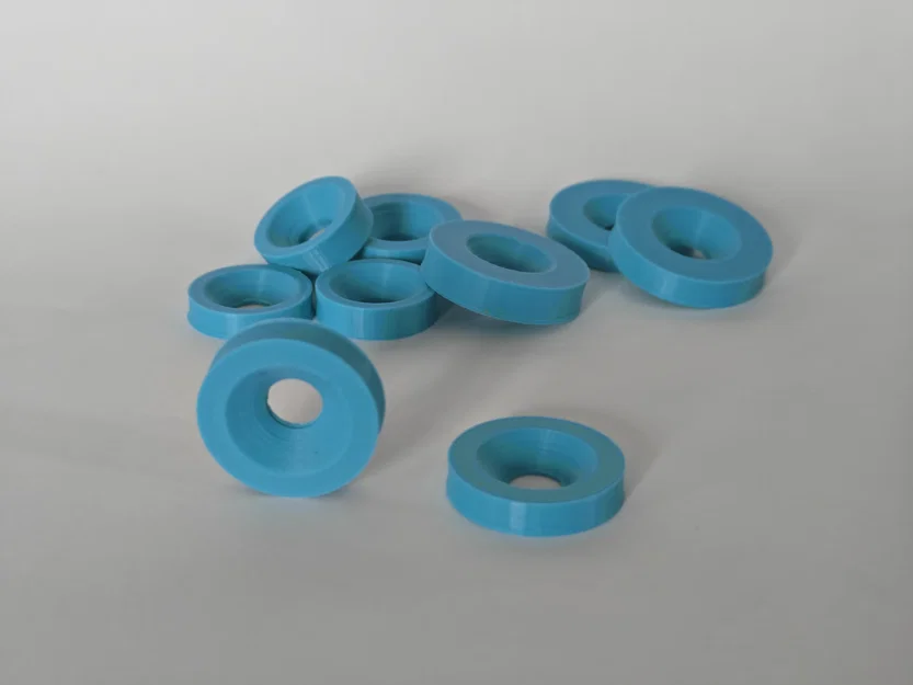 Bộ Washer Vát Âm Tối Thượng | M3-M10 | Fit Phẳng Chuẩn Đẹp - Image 3