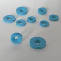 Bộ Washer Vát Âm Tối Thượng | M3-M10 | Fit Phẳng Chuẩn Đẹp - Thumbnail 4