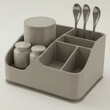 Bộ Kệ Tổ Chức Nhà Bếp (Kitchen Organizer)