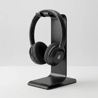 Giá treo tai nghe (Headphone Holder) tinh tế và gọn gàng