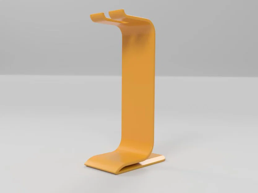 Giá treo tai nghe (Headphone Holder) tinh tế và gọn gàng - Image 2