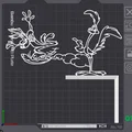 Coyote & Road Runner – Phụ kiện trang trí công tắc đèn - Thumbnail 2