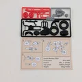Mô hình Minibike Kit Card - Thumbnail 2