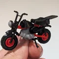 Mô hình Minibike Kit Card - Thumbnail 3