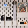 Hộp đựng tùy chỉnh cho bảng treo IKEA Skadis (Parametric Skådis) - Thumbnail 1