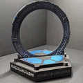 Đế Trưng Bày Mô Hình Master Replica Stargate Atlantis - Thumbnail 3