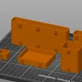 Hộp đựng tùy chỉnh cho bảng treo IKEA Skadis (Parametric Skådis) - Thumbnail 2