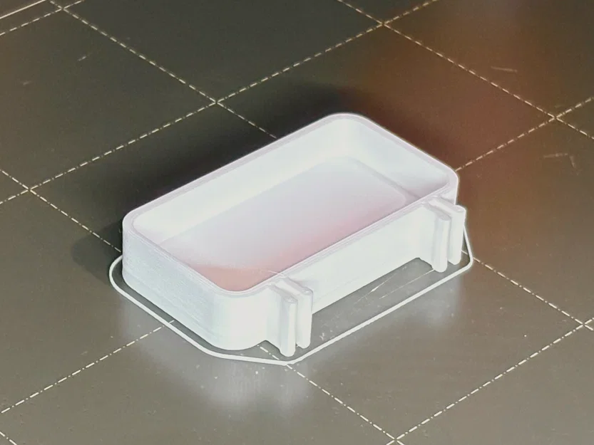 Hộp đựng tùy chỉnh cho bảng treo IKEA Skadis (Parametric Skådis) - Image 4