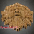 Mô hình 3D STL Green Man (MIỄN PHÍ) - Thumbnail 2